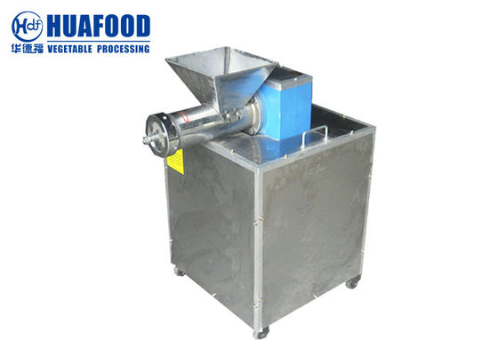 industria alimentaria comercial de la máquina de la fabricación de la pasta 60KG/Hour