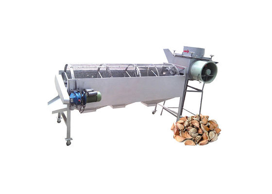 Clasificadora Peeler de los alimentos del ajo de la transformación de las máquinas de la gradación por tamaños automática del ajo