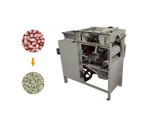 Los cacahuetes amplios mojados de las nueces de Bean Green Peas Peeler Tiger pelan la peladora del cacahuete