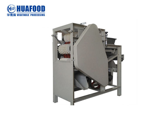 máquina automática de Hazel Nut Shell Peeling de las máquinas de la transformación de los alimentos 150kg/Hour