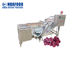 Una máquina más limpia de la uva de la lavadora de la fruta y verdura SUS304