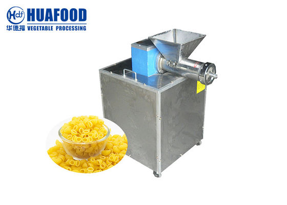 Pequeños rodillo de las pastas de los tallarines de arroz 90KG/H y máquina del fabricante del extrusor del cortador