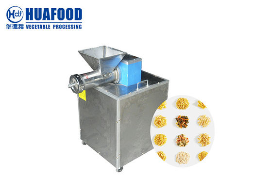 Equipo de la fabricación de la pasta de la máquina de las pastas de los espaguetis de los macarrones de Farfalle