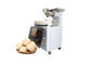 Máquina de fabricación más redonda cocida al vapor del divisor de la pasta de pan del chapati de la pizza del pan