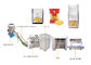 Línea automática de la producción alimentaria para el codo cortado corto Fusilli Shell de los macarrones de las pastas