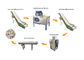 Cadena de producción automática alta de la peladura del ajo de la eficacia 200-300kg/H