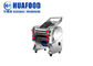 Máquina automática de acero inoxidable del fabricante de las pastas de Mini Fresh Noodle Making Machine Italia
