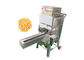 Piel automática Peeler del maíz de las máquinas de la transformación de los alimentos SS304 y trilladora Machine