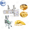 Plátano Chips Machine 30-200kg/h de Maquina De Fazer Automatic